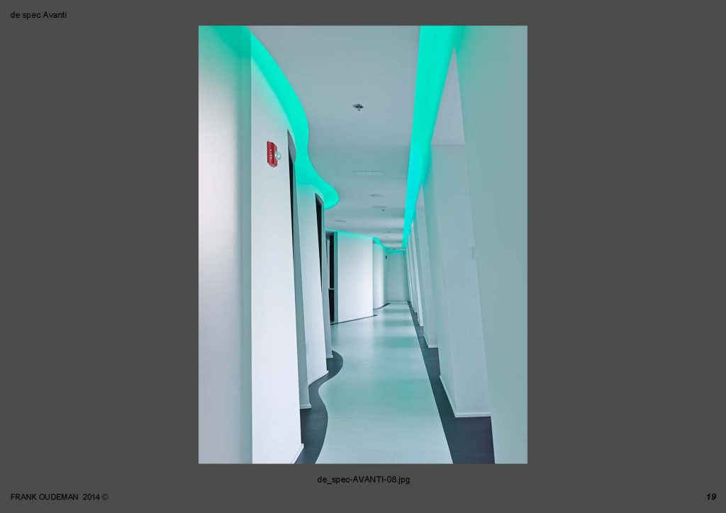 Avanti Dentistry Corridor 06