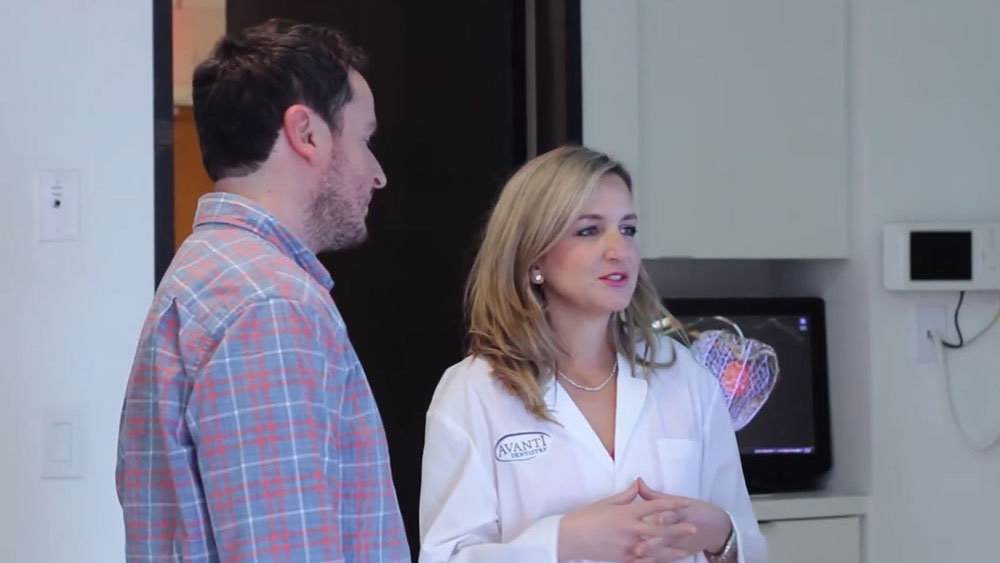 Meet Your Dentist: Dr. Fotini Chrisopoulous | Dent-plant Implant Center