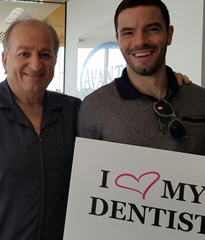 Happy Patient at Avanti Dentistry near Tysons, VA - Gallery image 12