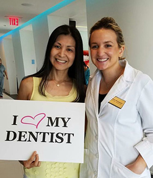 Happy Patient at Avanti Dentistry near Tysons, VA - Gallery image 14