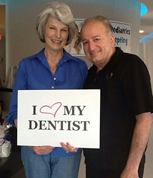 Happy Patient at Avanti Dentistry near Tysons, VA - Gallery image 17