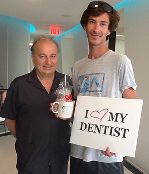 Happy Patient at Avanti Dentistry near Tysons, VA - Gallery image 19