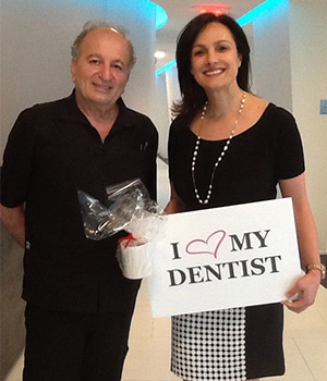 Happy Patient at Avanti Dentistry near Tysons, VA - Gallery image 22