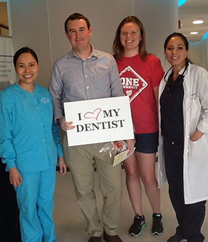 Happy Patient at Avanti Dentistry near Tysons, VA - Gallery image 24