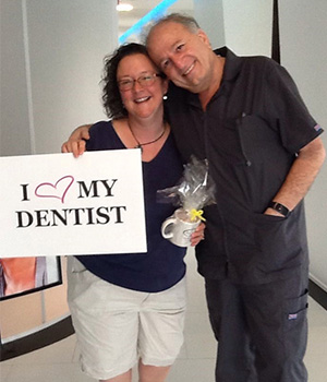 Happy Patient at Avanti Dentistry near Tysons, VA - Gallery image 25