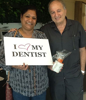 Happy Patient at Avanti Dentistry near Tysons, VA - Gallery image 27
