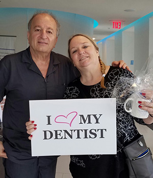Happy Patient at Avanti Dentistry near Tysons, VA - Gallery image 29