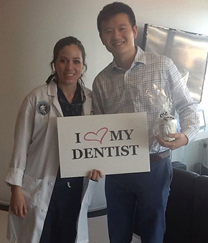 Happy Patient at Avanti Dentistry near Tysons, VA - Gallery image 37