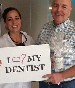 Happy Patient at Avanti Dentistry near Tysons, VA - Gallery image 8