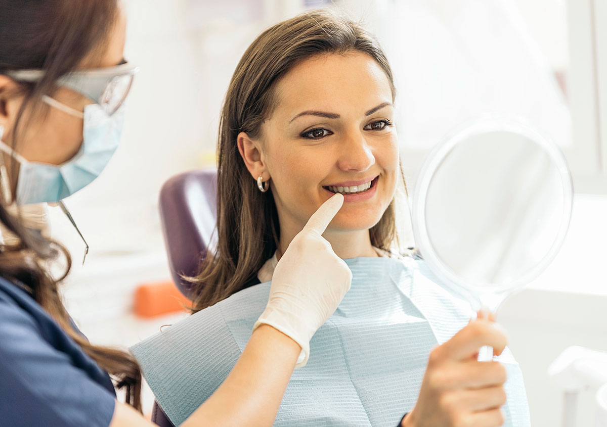 Complete Teeth Restoration in Vienna VA Area