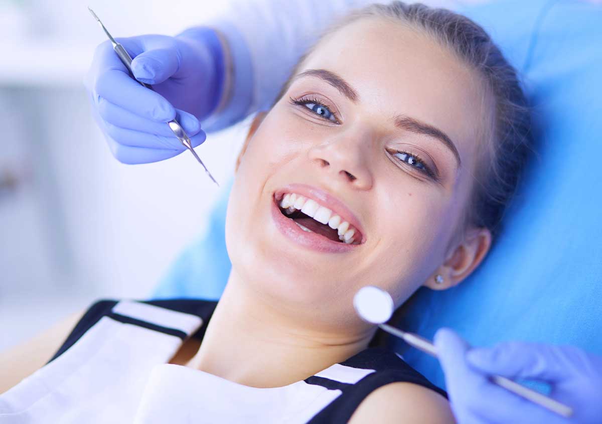 Teeth Straightening Treatments in Tysons VA Area