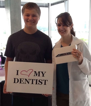 Happy Patient at Avanti Dentistry near Tysons, VA - Gallery image 41