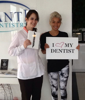 Happy Patient at Avanti Dentistry near Tysons, VA - Gallery image 46