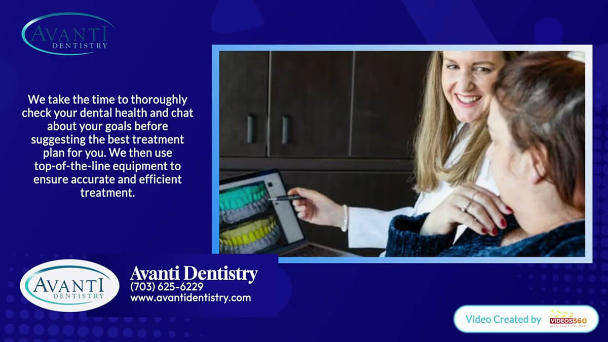 Cutting Edge Invisalign and Braces Technology at Avanti Dentistry
