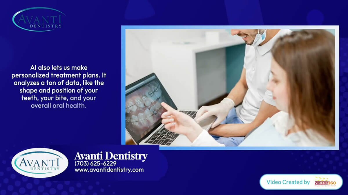 AI Powered Invisalign and Braces at Avanti Dentistry